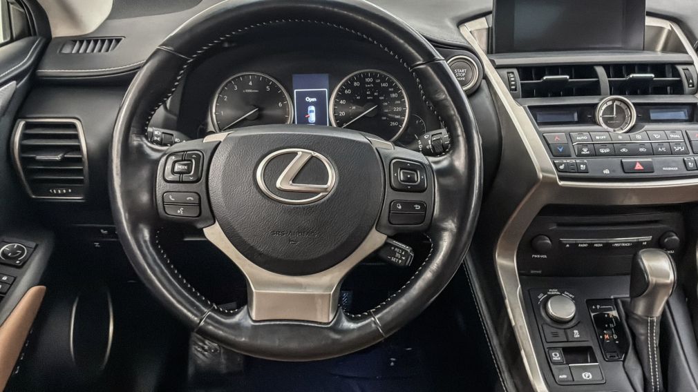 Lexus NX 200T AWD 4dr 2017 d&rsquo;occasion à vendre - 15