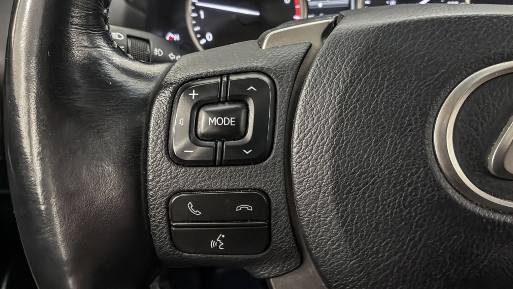 Lexus NX 200T AWD 4dr 2017 d&rsquo;occasion à vendre - 17