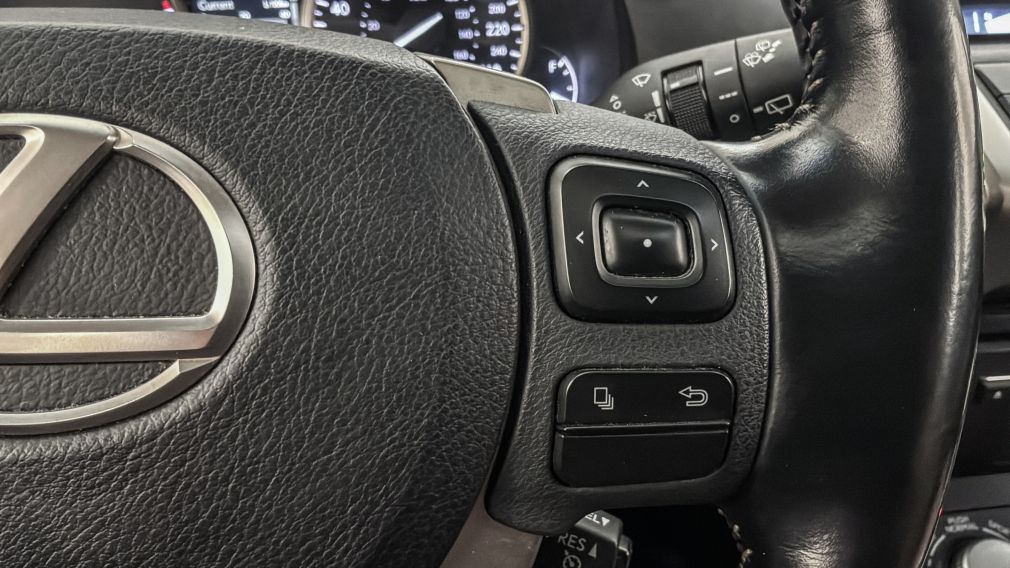 Lexus NX 200T AWD 4dr 2017 d&rsquo;occasion à vendre - 18