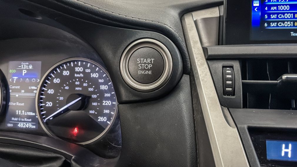 Lexus NX 200T AWD 4dr 2017 d&rsquo;occasion à vendre - 19