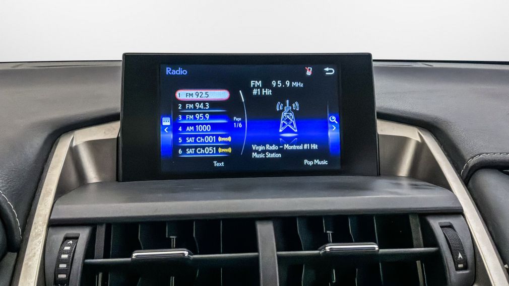 Lexus NX 200T AWD 4dr 2017 d&rsquo;occasion à vendre - 20