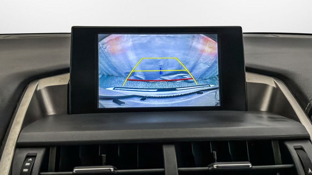 Lexus NX 200T AWD 4dr 2017 d&rsquo;occasion à vendre - 21