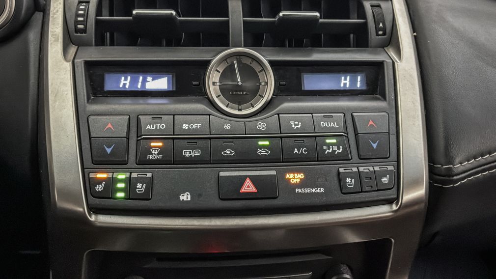 Lexus NX 200T AWD 4dr 2017 d&rsquo;occasion à vendre - 22
