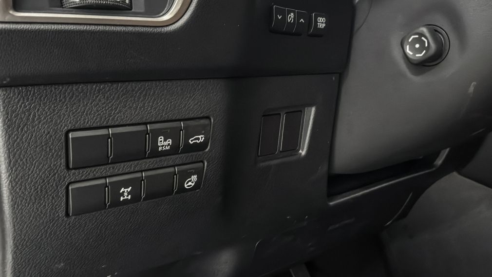 Lexus NX 200T AWD 4dr 2017 d&rsquo;occasion à vendre - 24