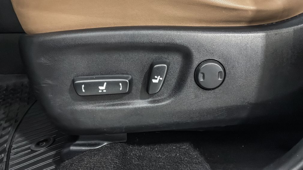 Lexus NX 200T AWD 4dr 2017 d&rsquo;occasion à vendre - 25