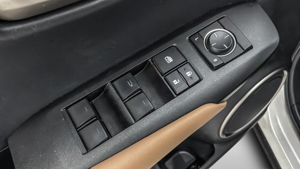 Lexus NX 200T AWD 4dr 2017 d&rsquo;occasion à vendre - 26