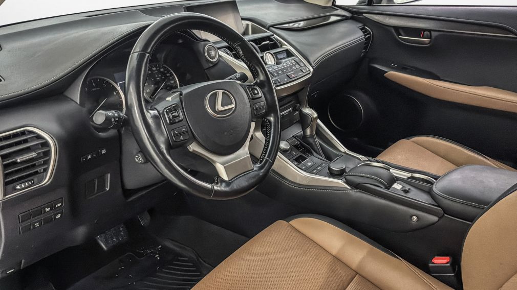 Lexus NX 200T AWD 4dr 2017 d&rsquo;occasion à vendre - 28