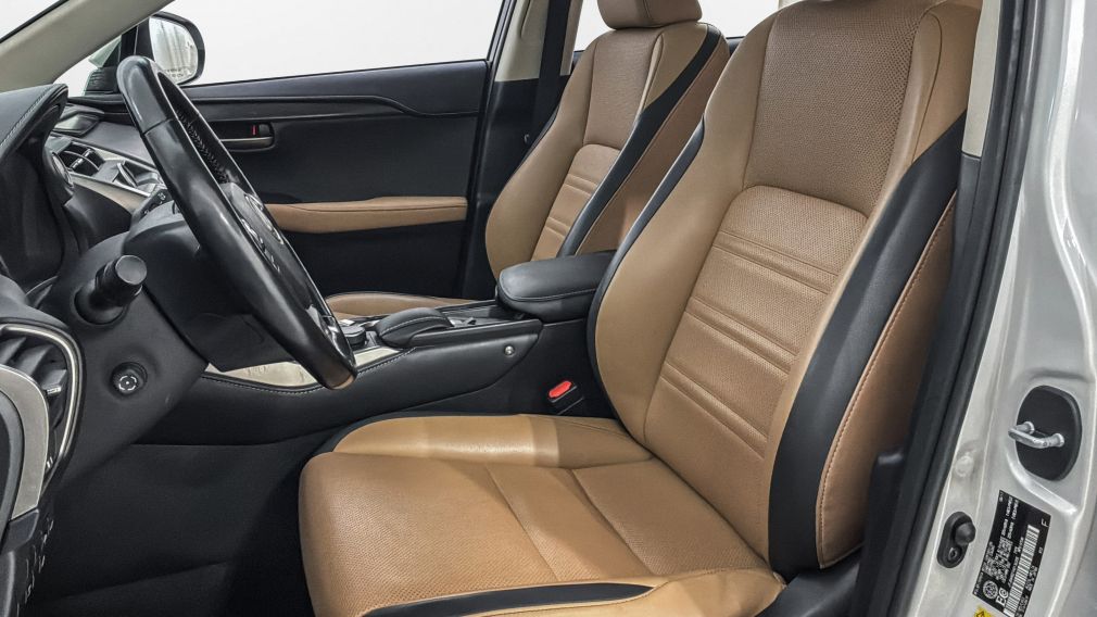 Lexus NX 200T AWD 4dr 2017 d&rsquo;occasion à vendre - 29