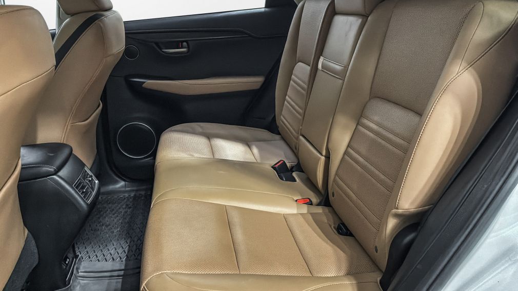 Lexus NX 200T AWD 4dr 2017 d&rsquo;occasion à vendre - 31