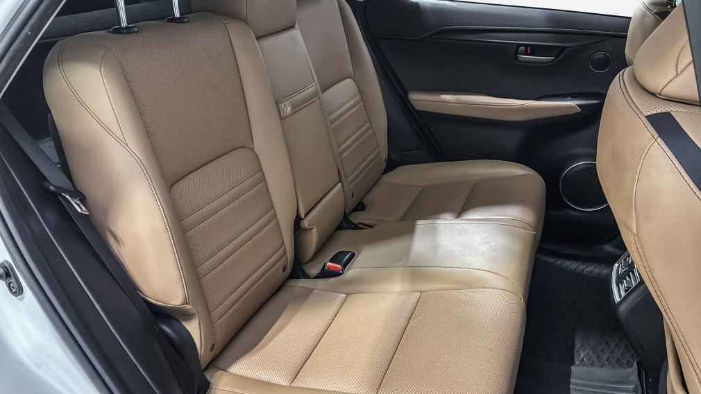 Lexus NX 200T AWD 4dr 2017 d&rsquo;occasion à vendre - 32