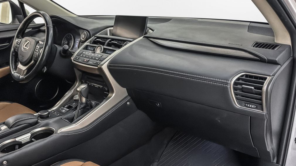 Lexus NX 200T AWD 4dr 2017 d&rsquo;occasion à vendre - 33