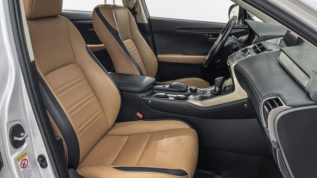Lexus NX 200T AWD 4dr 2017 d&rsquo;occasion à vendre - 34