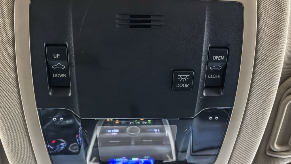 Lexus NX 200T AWD 4dr 2017 d&rsquo;occasion à vendre - 38