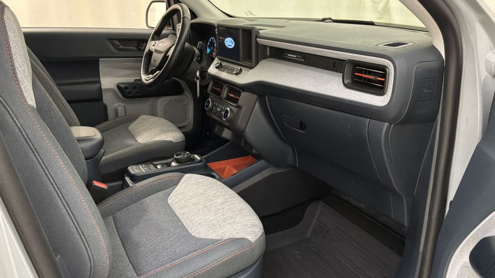 Ford Maverick XLT 2022 d&rsquo;occasion à vendre - 28