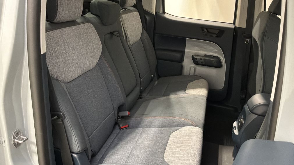 Ford Maverick XLT 2022 d&rsquo;occasion à vendre - 26