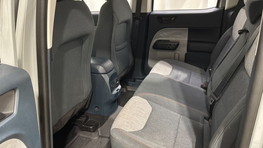 Ford Maverick XLT 2022 d&rsquo;occasion à vendre - 25