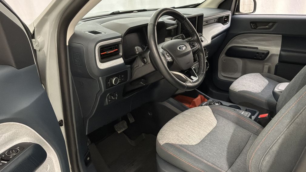 Ford Maverick XLT 2022 d&rsquo;occasion à vendre - 23
