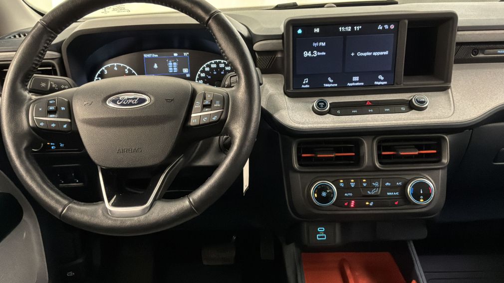 Ford Maverick XLT 2022 d&rsquo;occasion à vendre - 30