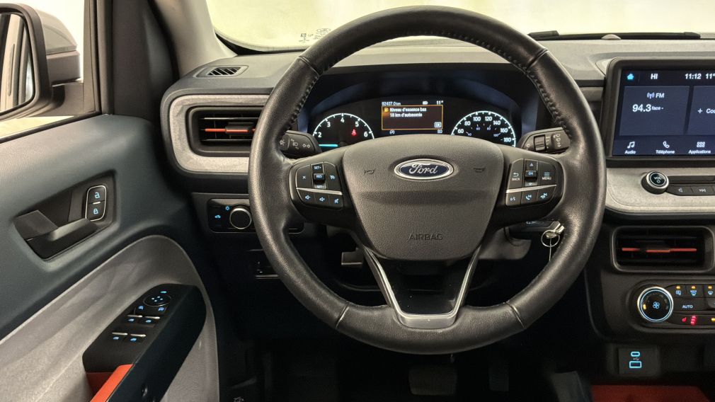 Ford Maverick XLT 2022 d&rsquo;occasion à vendre - 31