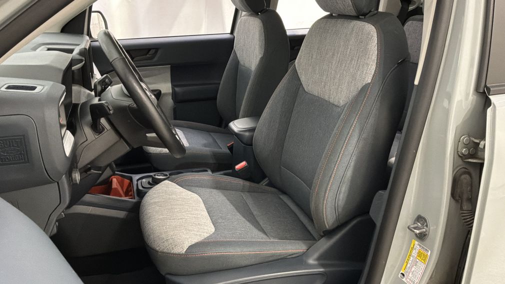 Ford Maverick XLT 2022 d&rsquo;occasion à vendre - 22