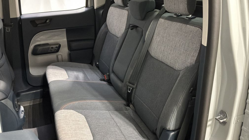 Ford Maverick XLT 2022 d&rsquo;occasion à vendre - 24
