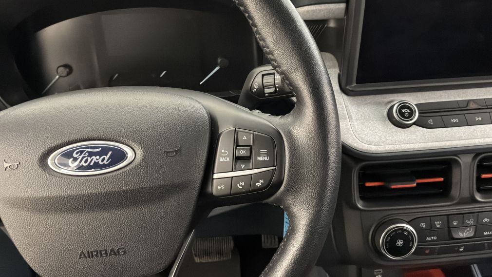 Ford Maverick XLT 2022 d&rsquo;occasion à vendre - 19