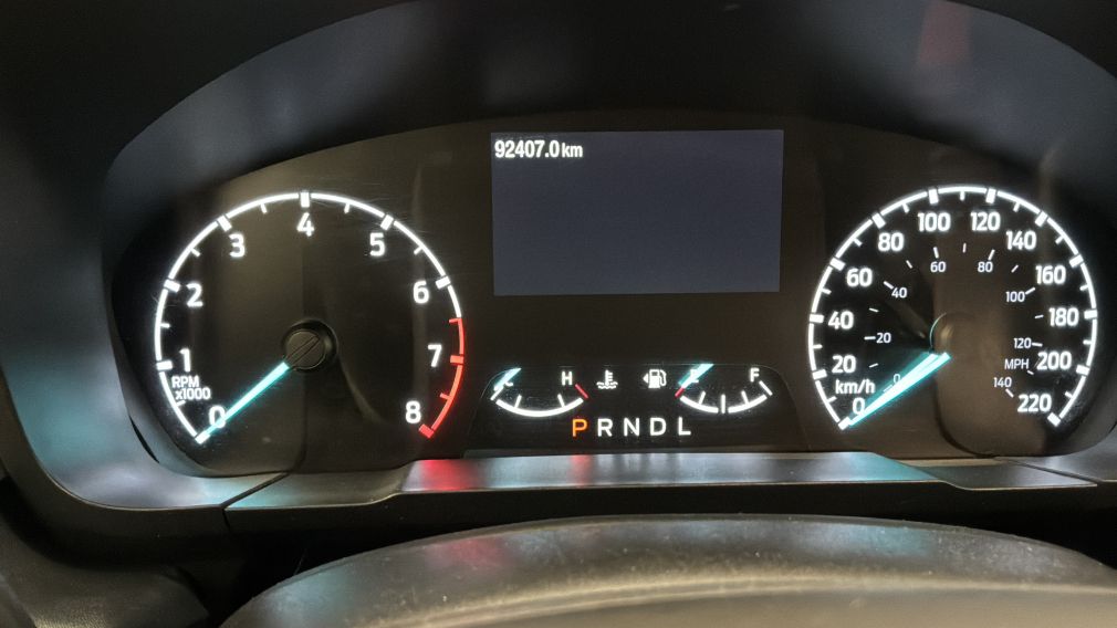 Ford Maverick XLT 2022 d&rsquo;occasion à vendre - 12