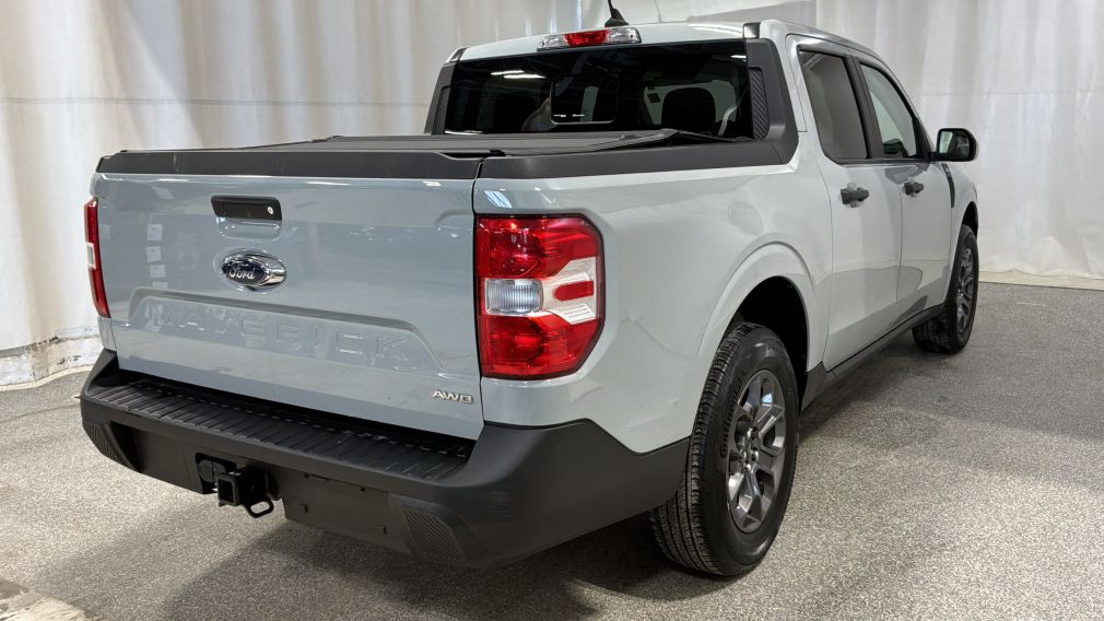 Ford Maverick XLT 2022 d&rsquo;occasion à vendre - 4