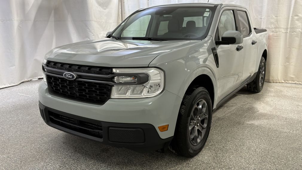 Ford Maverick XLT 2022 d&rsquo;occasion à vendre - 8