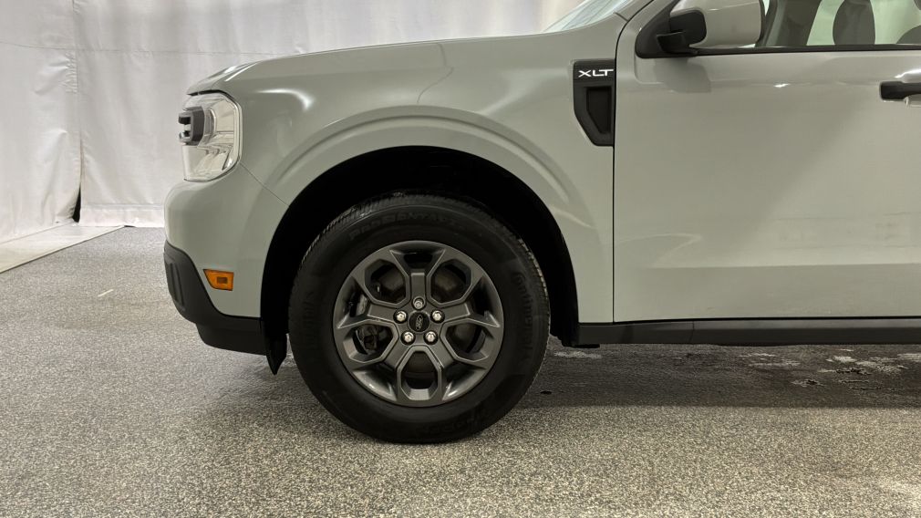 Ford Maverick XLT 2022 d&rsquo;occasion à vendre - 9