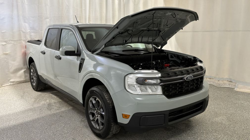 Ford Maverick XLT 2022 d&rsquo;occasion à vendre - 10
