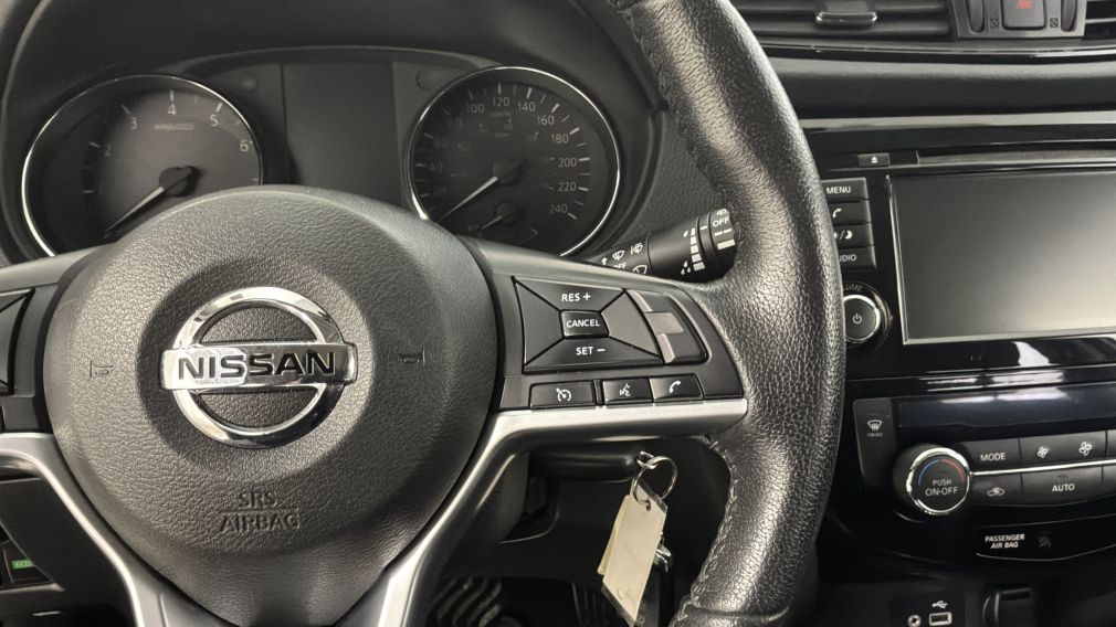 Nissan Rogue SL 2020 d&rsquo;occasion à vendre - 22