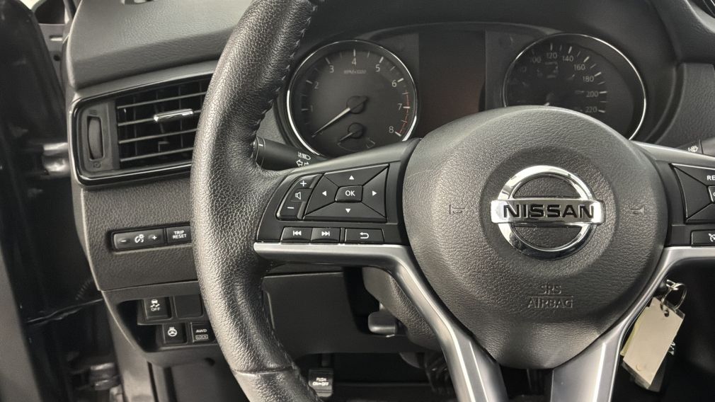 Nissan Rogue SL 2020 d&rsquo;occasion à vendre - 21