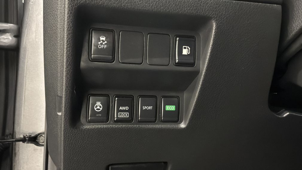 Nissan Rogue SL 2020 d&rsquo;occasion à vendre - 20