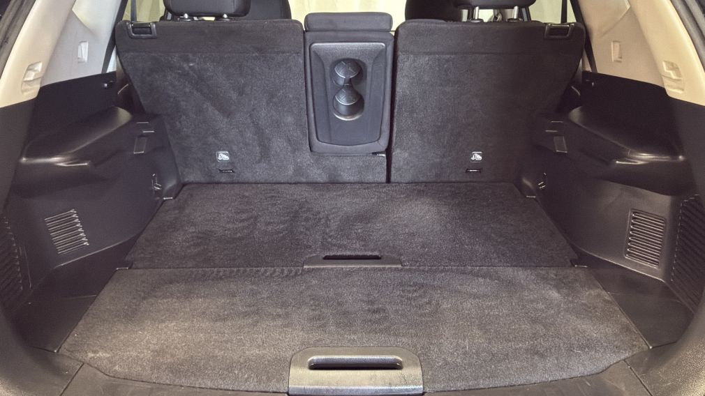 Nissan Rogue SL 2020 d&rsquo;occasion à vendre - 12