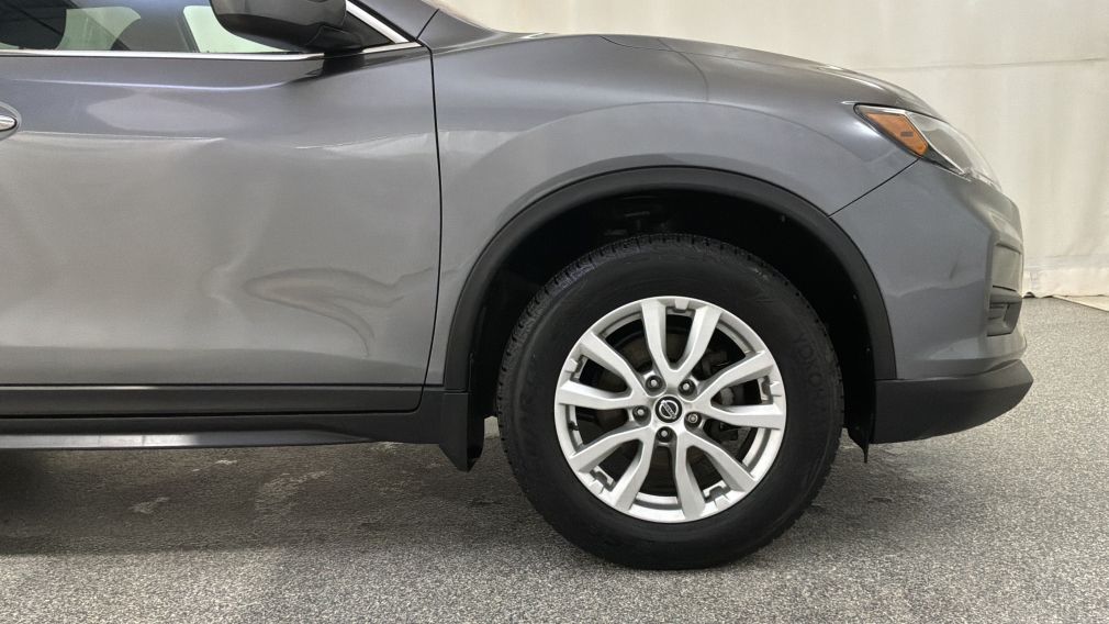 Nissan Rogue SL 2020 d&rsquo;occasion à vendre - 9