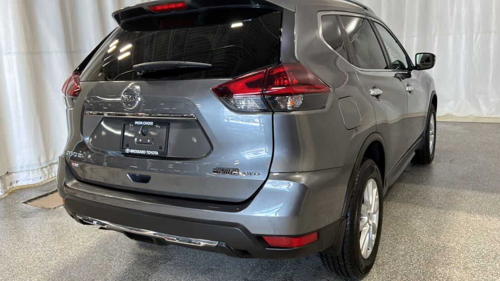 Nissan Rogue SL 2020 d&rsquo;occasion à vendre - 4