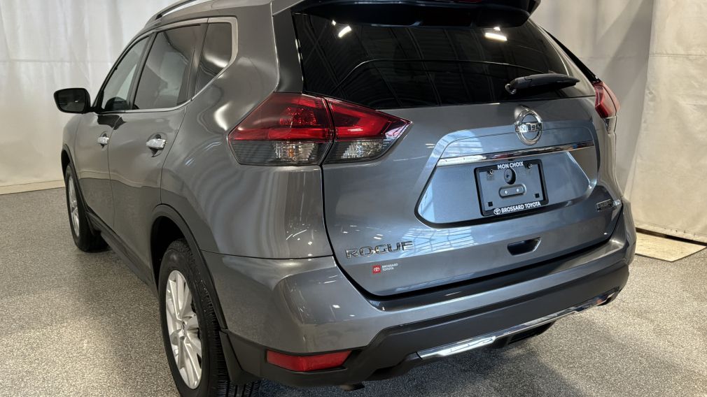 Nissan Rogue SL 2020 d&rsquo;occasion à vendre - 6