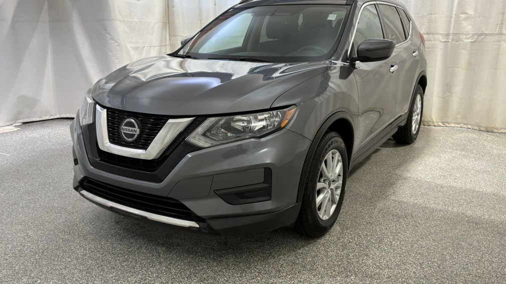 Nissan Rogue SL 2020 d&rsquo;occasion à vendre - 8