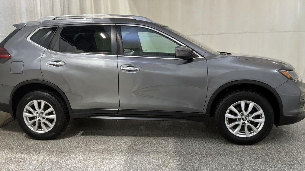 Nissan Rogue SL 2020 d&rsquo;occasion à vendre - 3