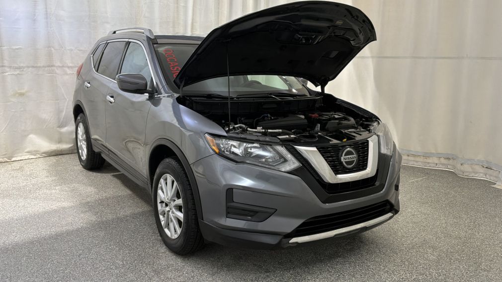 Nissan Rogue SL 2020 d&rsquo;occasion à vendre - 10