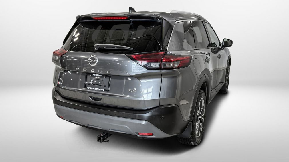 Nissan Rogue SV 2021 d&rsquo;occasion à vendre - 3