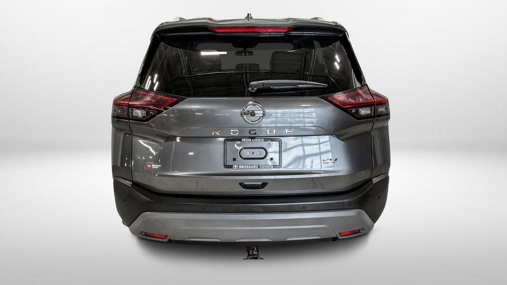 Nissan Rogue SV 2021 d&rsquo;occasion à vendre - 4