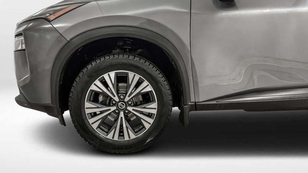 Nissan Rogue SV 2021 d&rsquo;occasion à vendre - 9