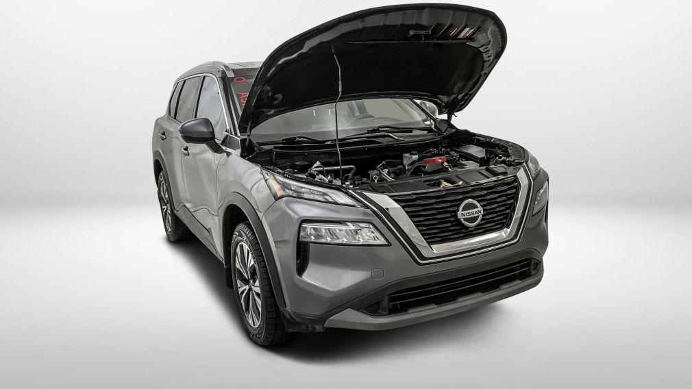 Nissan Rogue SV 2021 d&rsquo;occasion à vendre - 10