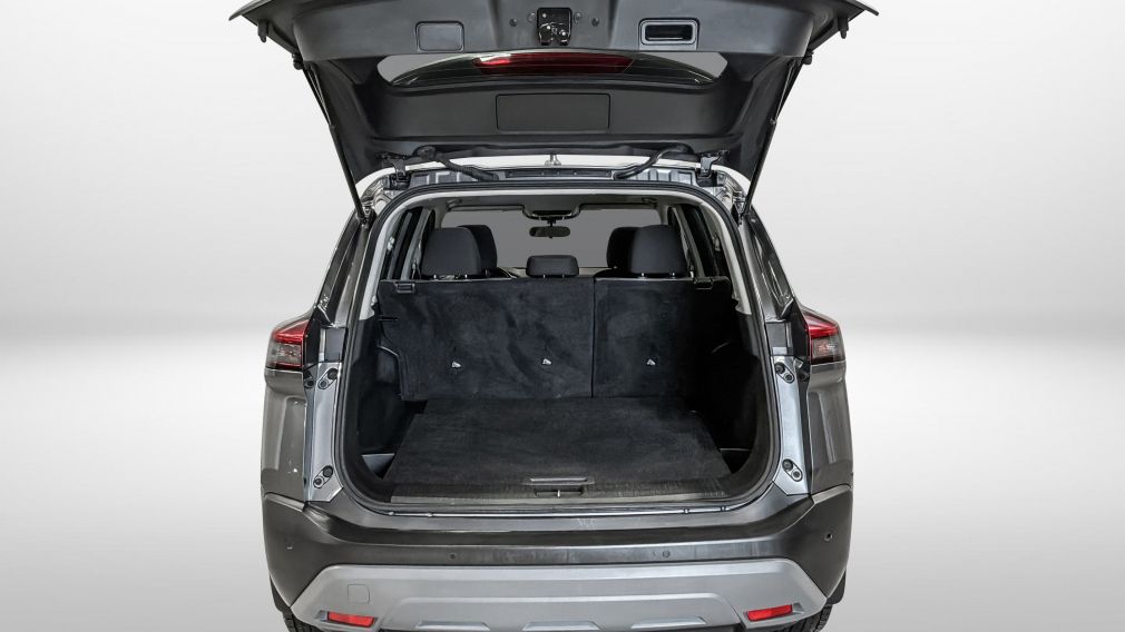 Nissan Rogue SV 2021 d&rsquo;occasion à vendre - 13