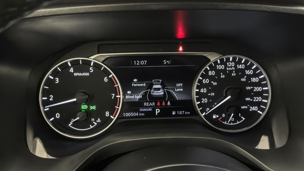 Nissan Rogue SV 2021 d&rsquo;occasion à vendre - 14