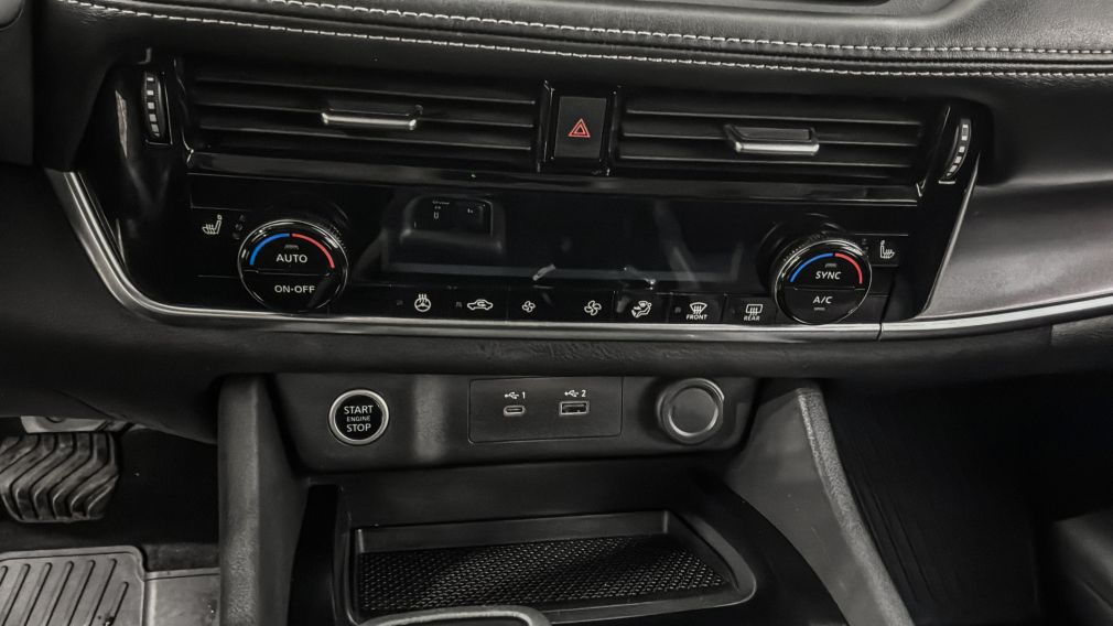 Nissan Rogue SV 2021 d&rsquo;occasion à vendre - 17