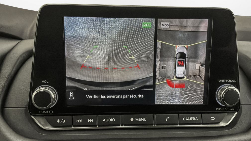 Nissan Rogue SV 2021 d&rsquo;occasion à vendre - 16