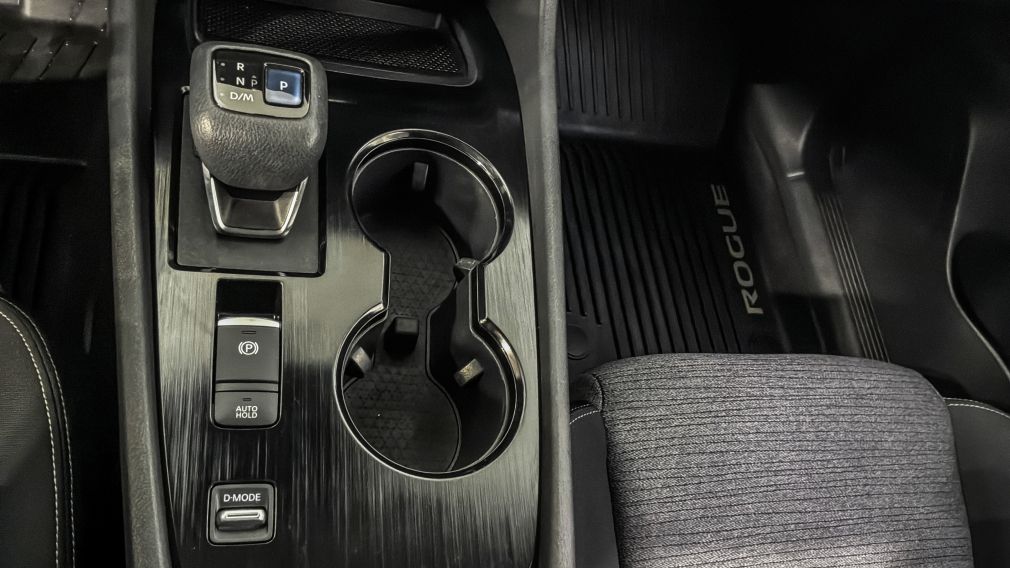 Nissan Rogue SV 2021 d&rsquo;occasion à vendre - 18